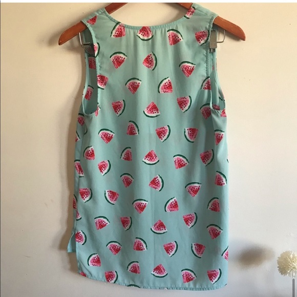 Everly Watermelon Small - Picture 9 of 9